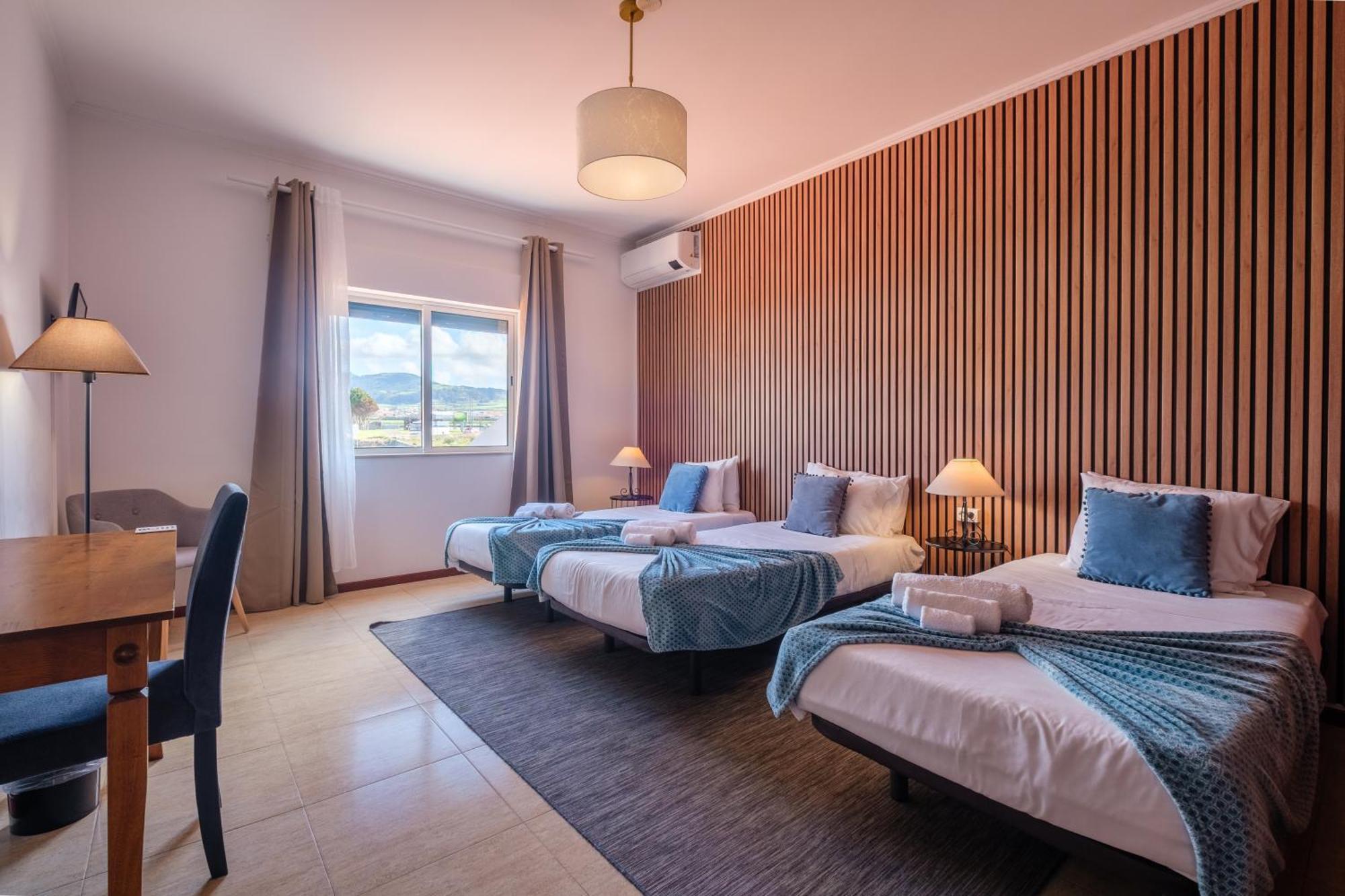 Casa Areal De Santa Barbara Hotell Ribeira Grande Eksteriør bilde