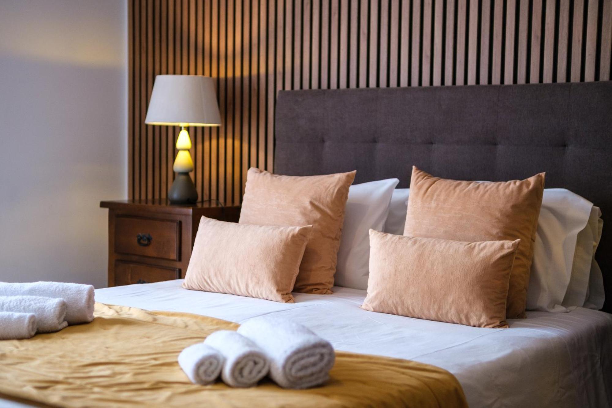 Casa Areal De Santa Barbara Hotell Ribeira Grande Eksteriør bilde