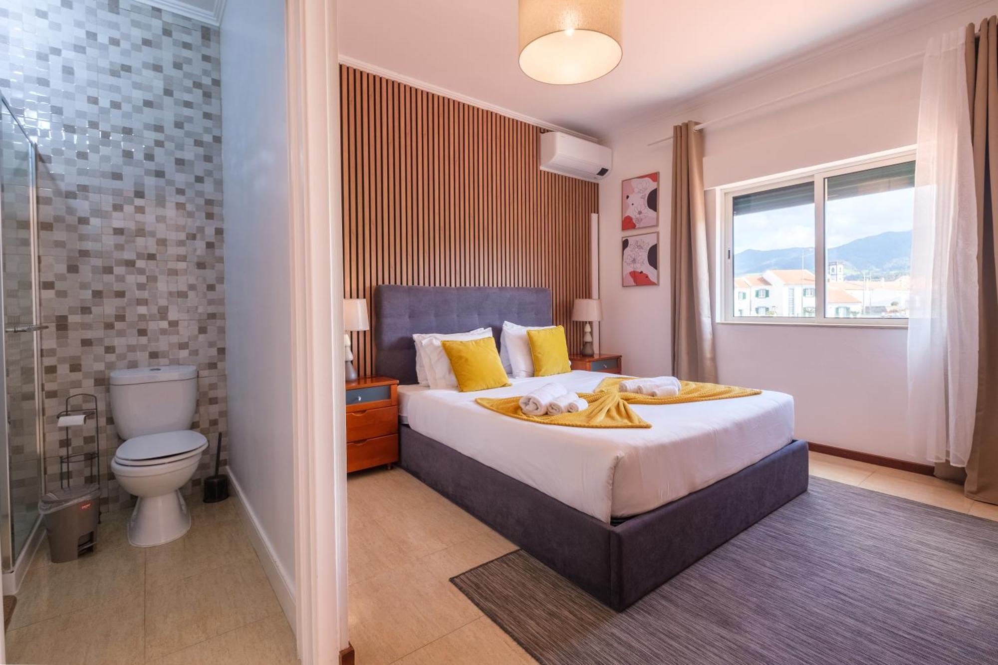 Casa Areal De Santa Barbara Hotell Ribeira Grande Eksteriør bilde