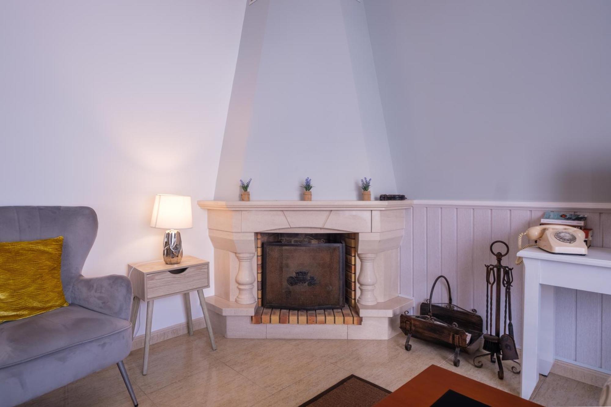 Casa Areal De Santa Barbara Hotell Ribeira Grande Eksteriør bilde
