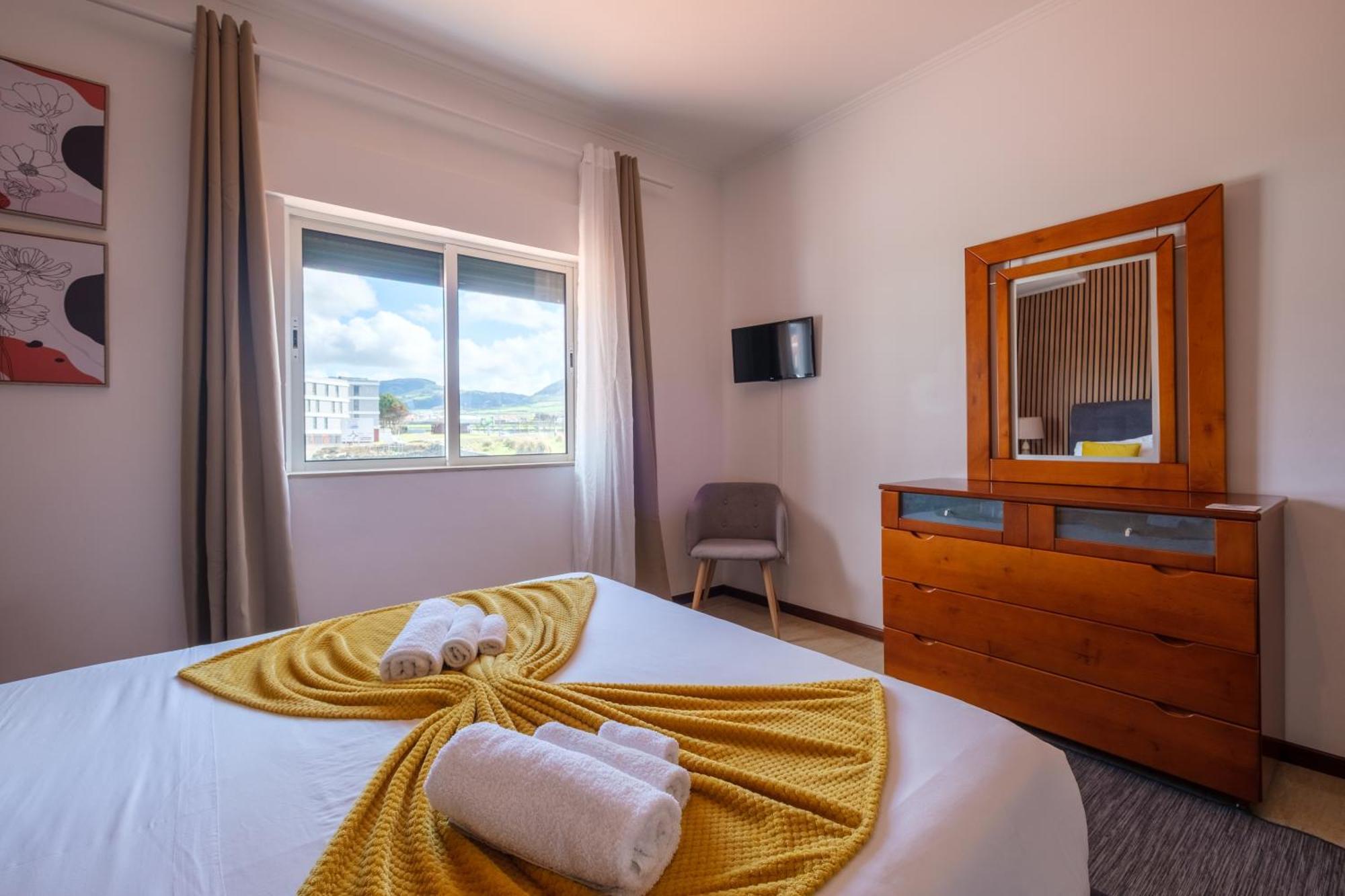 Casa Areal De Santa Barbara Hotell Ribeira Grande Eksteriør bilde