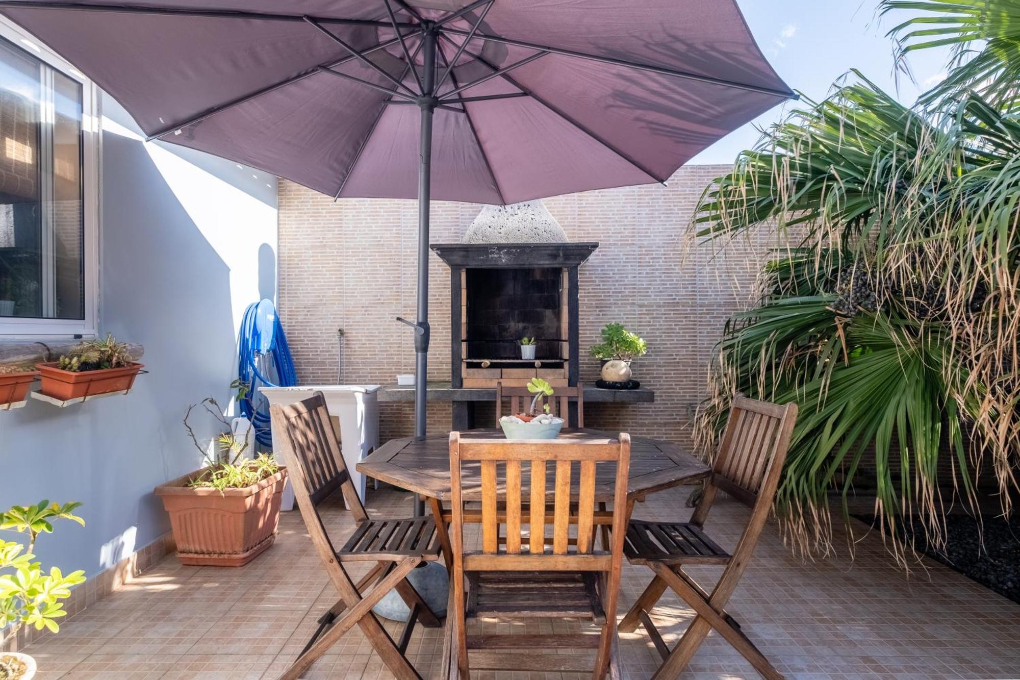 Casa Areal De Santa Barbara Hotell Ribeira Grande Eksteriør bilde