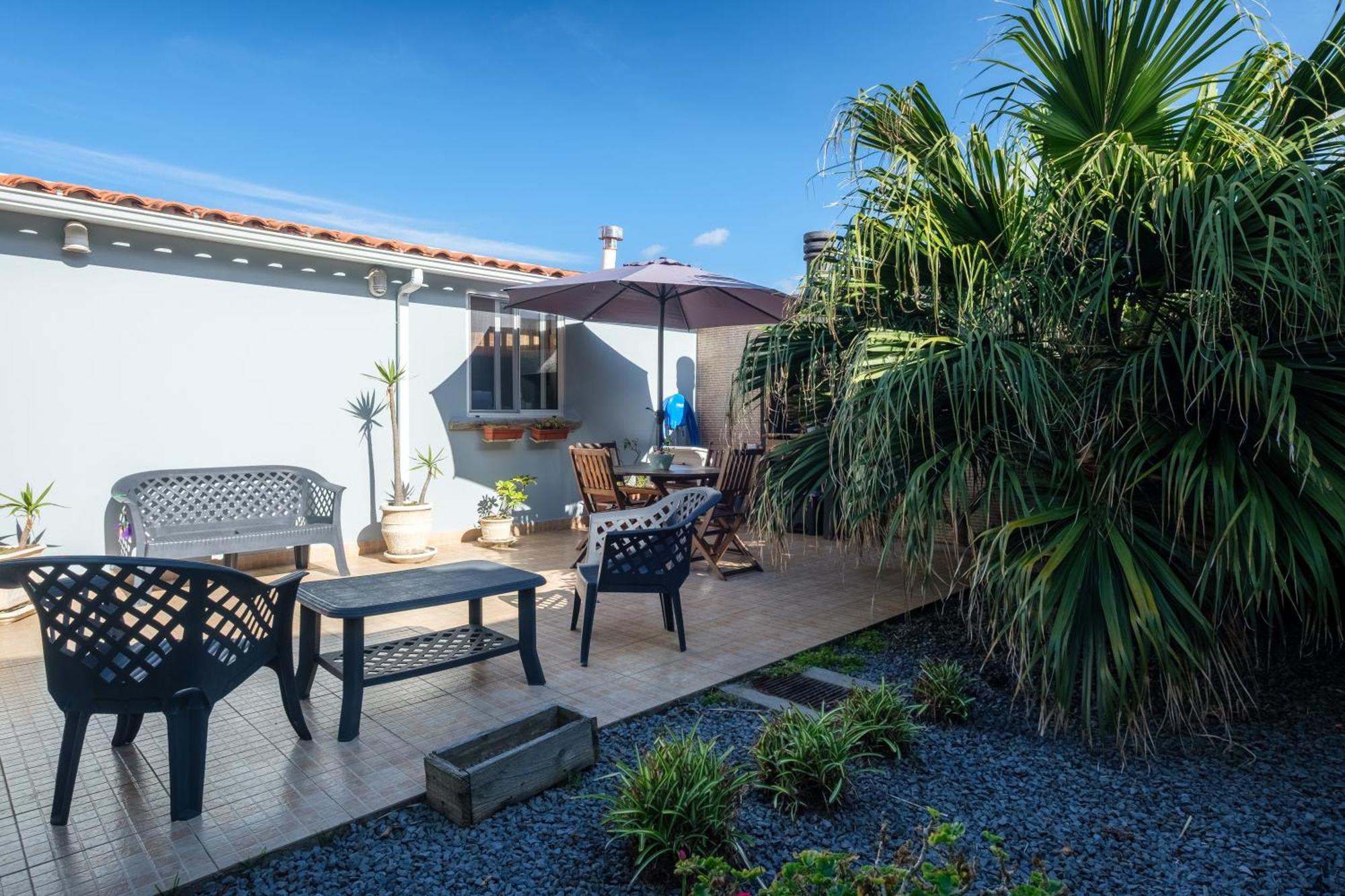Casa Areal De Santa Barbara Hotell Ribeira Grande Eksteriør bilde