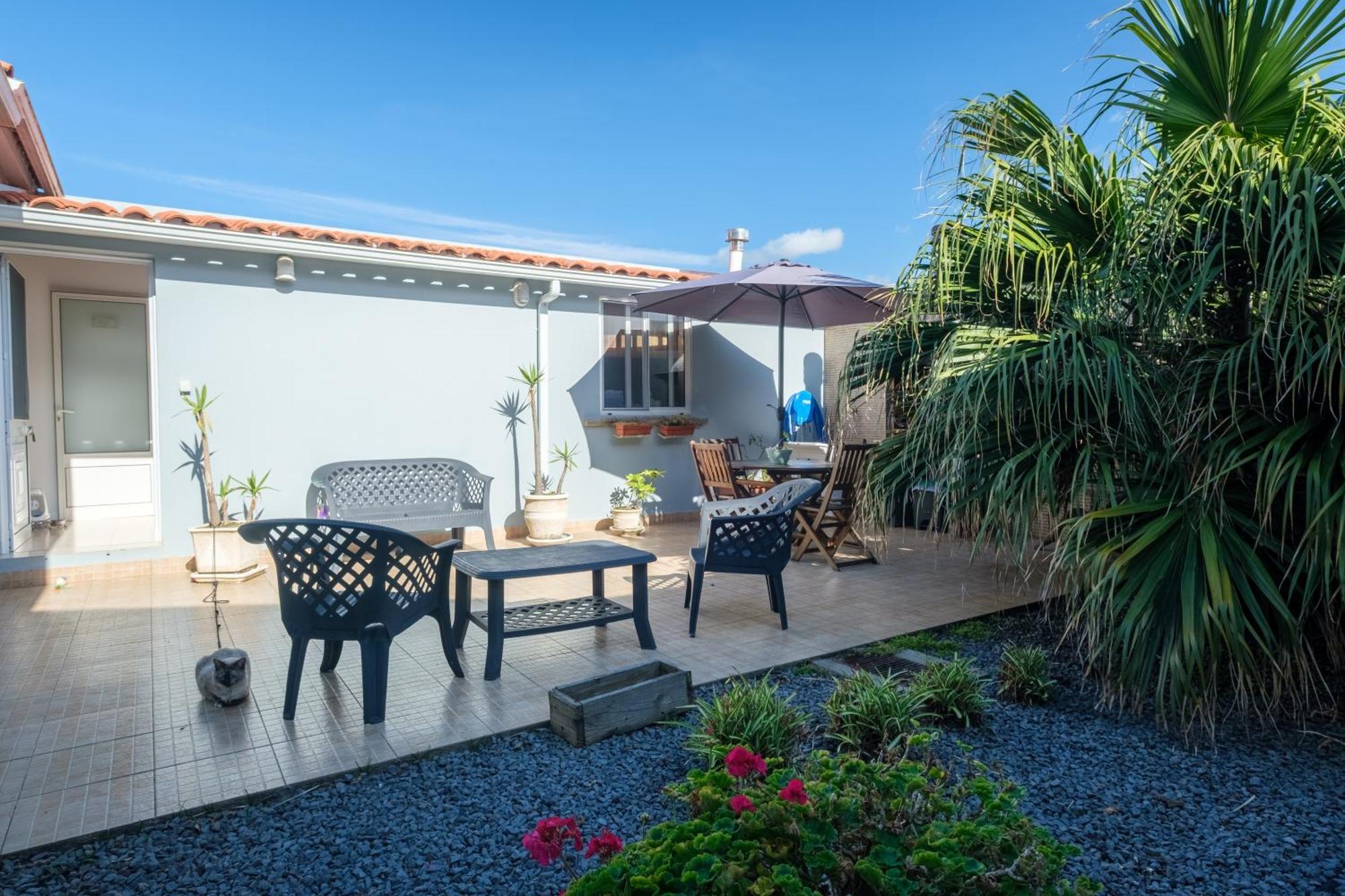 Casa Areal De Santa Barbara Hotell Ribeira Grande Eksteriør bilde