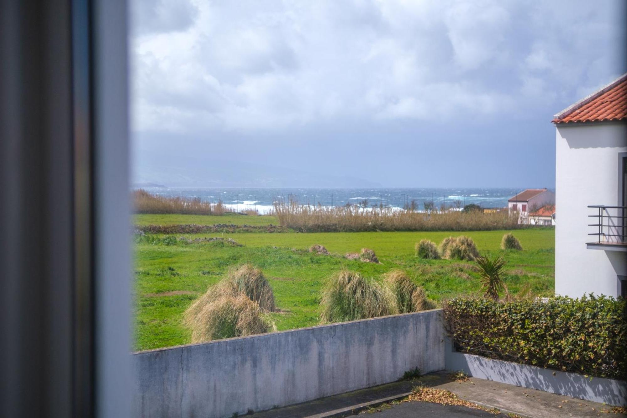 Casa Areal De Santa Barbara Hotell Ribeira Grande Eksteriør bilde