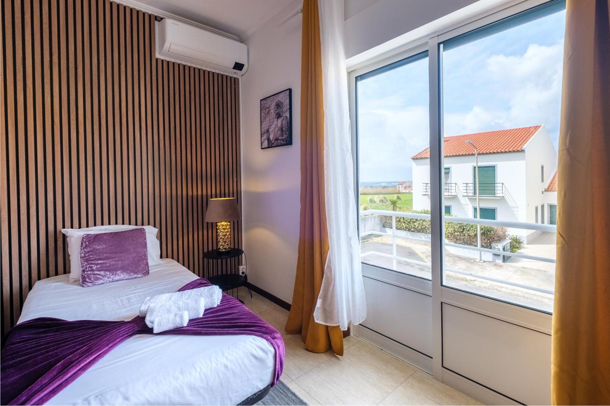 Casa Areal De Santa Barbara Hotell Ribeira Grande Eksteriør bilde