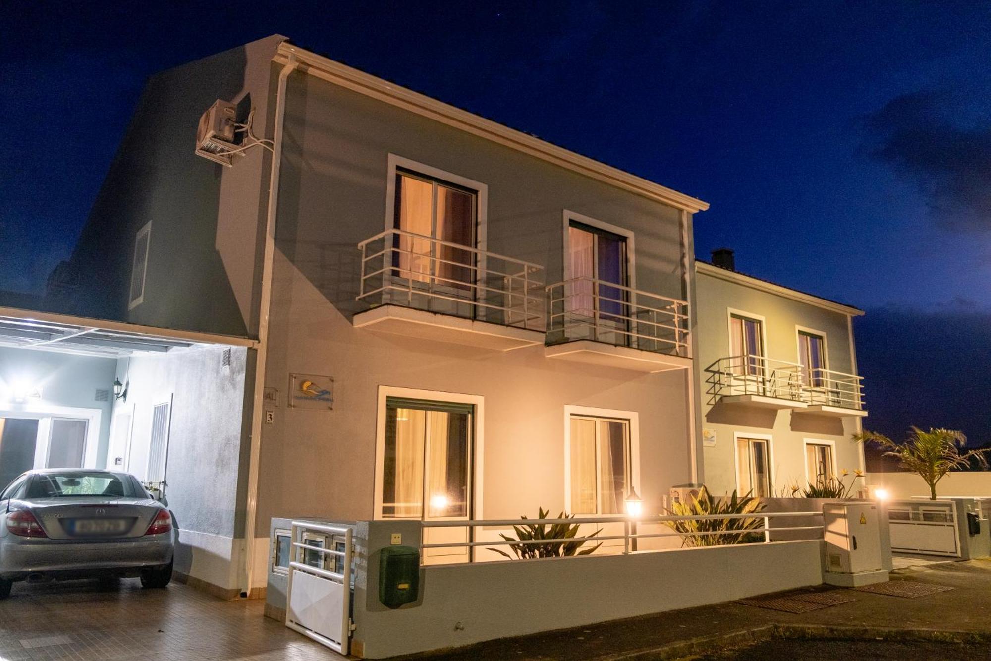 Casa Areal De Santa Barbara Hotell Ribeira Grande Eksteriør bilde
