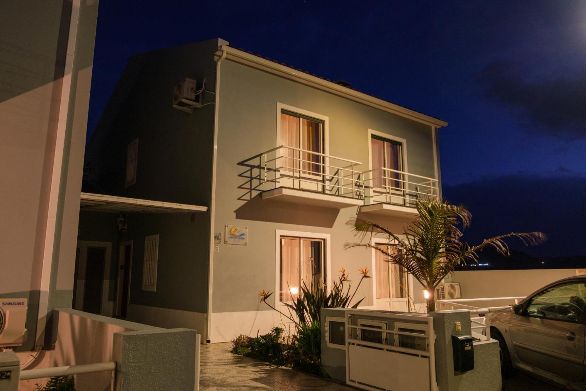 Casa Areal De Santa Barbara Hotell Ribeira Grande Eksteriør bilde