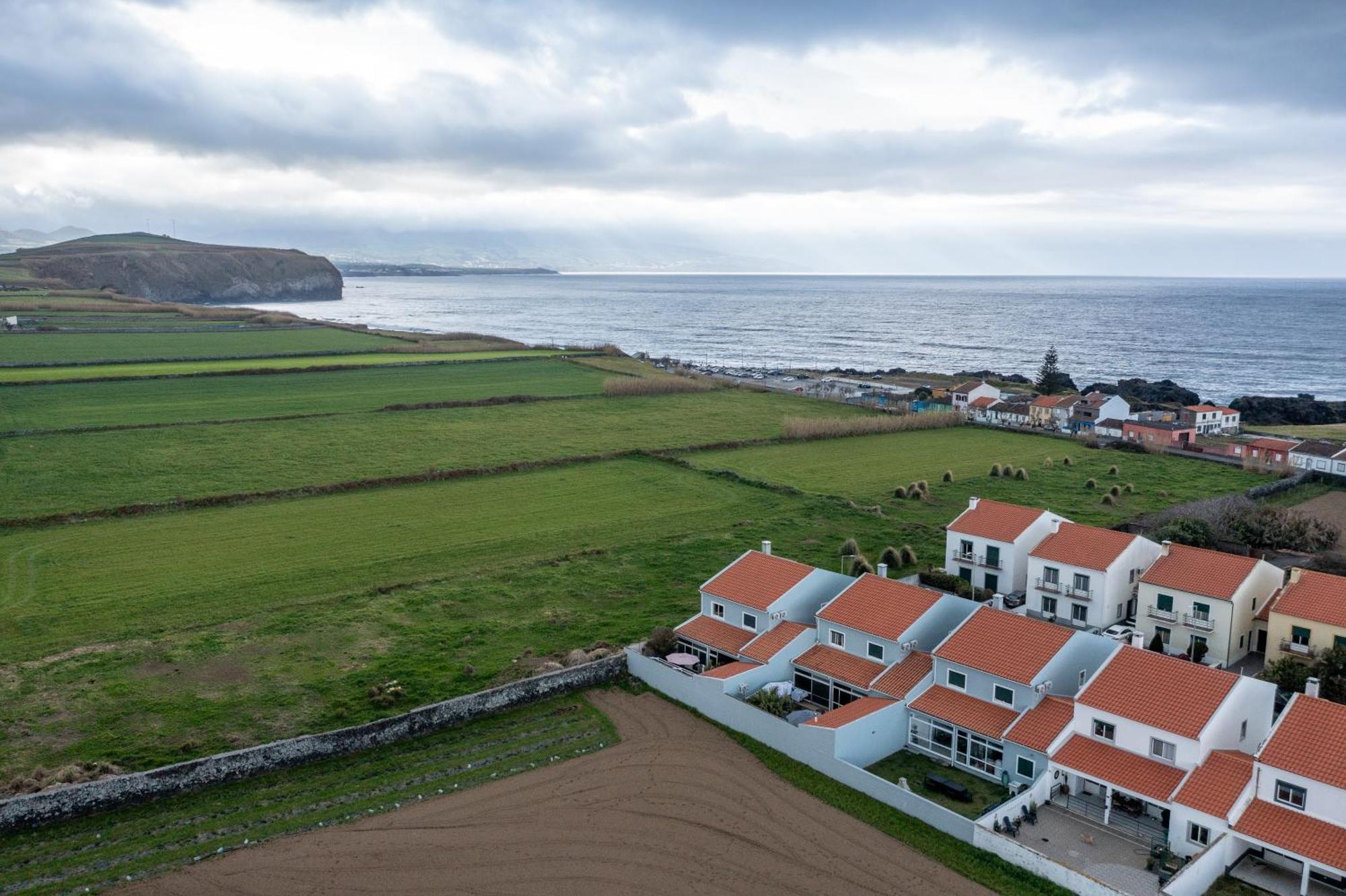 Casa Areal De Santa Barbara Hotell Ribeira Grande Eksteriør bilde
