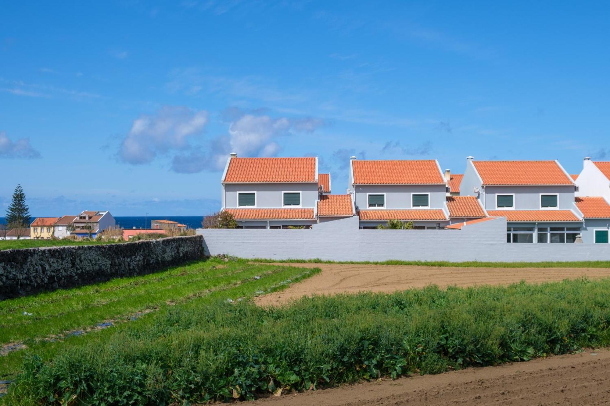 Casa Areal De Santa Barbara Hotell Ribeira Grande Eksteriør bilde
